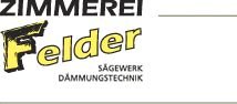 Logo Zimmerei Felder